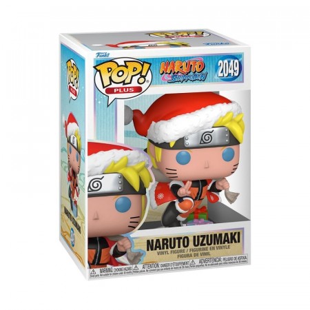 Naruto Shippuden POP! Plus Animation Naruto(Holi) Vinyl Figure 2049