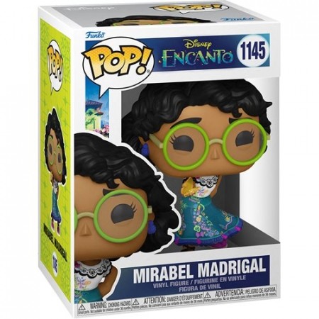 Disney Encanto Mirabel Madrigal Pop! Vinyl Figure 1145