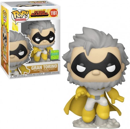 My Hero Academia - Gran Torino (Summer Convention 2022 Limited Edition) POP! Vinyl Figure 1161