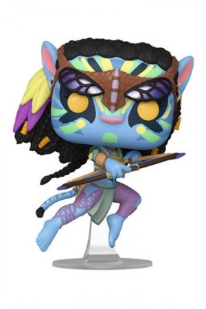 Avatar POP! Movies Vinyl Figure Neytiri (Battle) 9 cm 1323