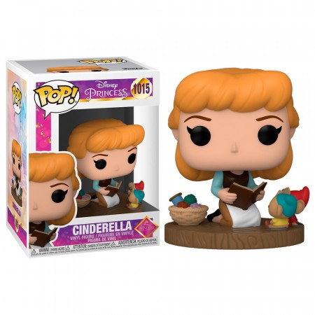 Disney Ultimate Princess Cinderella Pop! Vinyl Figure 1015