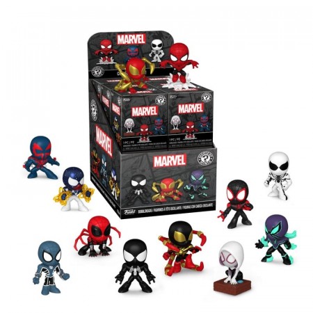 Spider-Man Mini Figures Comics Mystery 5 cm