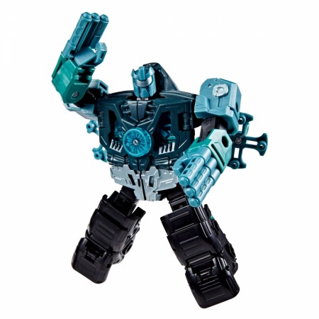 Transformers Age of the Primes Deluxe Class Action Figure The Thirteen: Micronus Prime 14 cm