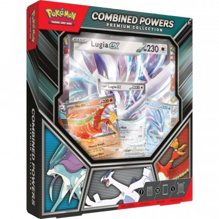 Pokemon Combined Powers Premium Collection - På lager!