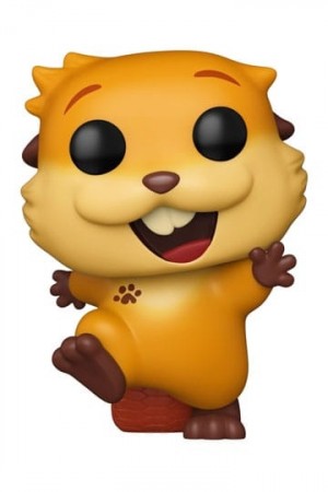 Hoppers POP! Movies Vinyl Figures Mabel Beaver 9 cm 1749