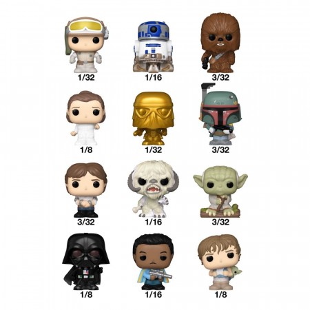 Star Wars Bitty POP! 