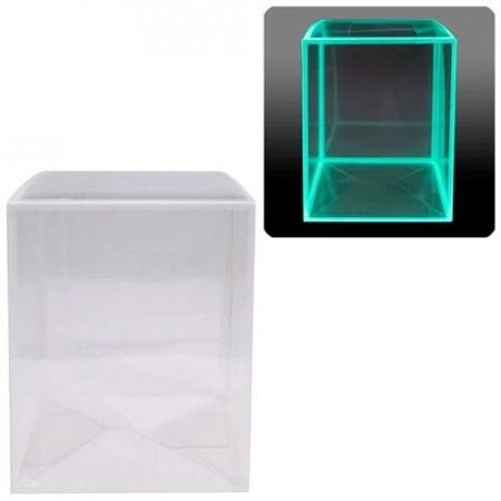 Sammenleggbar beskyttelseboks for POP! Glow-in-the-Dark 10-Pack