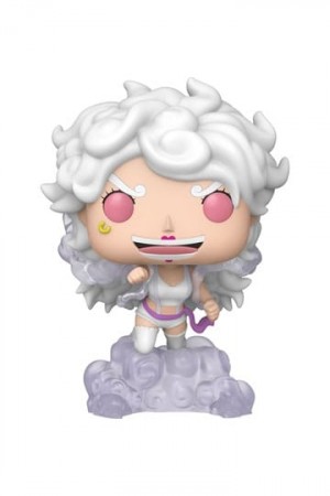 One Piece POP! Animation Vinyl Figures Jewelry Bonney 9 cm 2255