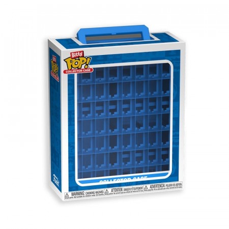 Funko Legacy Bitty POP! Carrying Case - Forventet Oktober