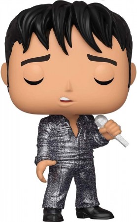 Elvis Presley POP! Rocks 68 Come back Special (DGLT) Vinyl figure 188