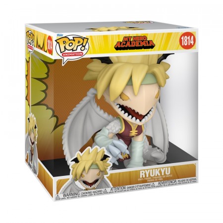 My Hero Academia Super Sized Jumbo POP! Ryukyu (Dragon) 25 cm Vinyl figure 1814