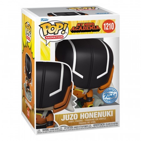 My Hero Academia POP! Animation Juzo Honenuki Vinyl Figure 1210