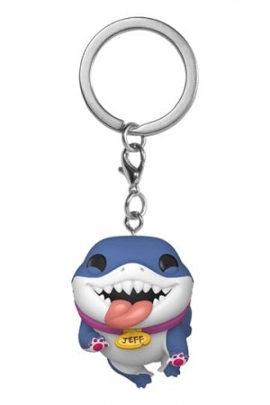 Marvel POP! Vinyl Keychains 4 cm Roast Goose - Jeff 