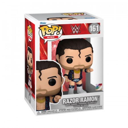 WWE POP! 94 SS Razor Ramon Vinyl Figure 161