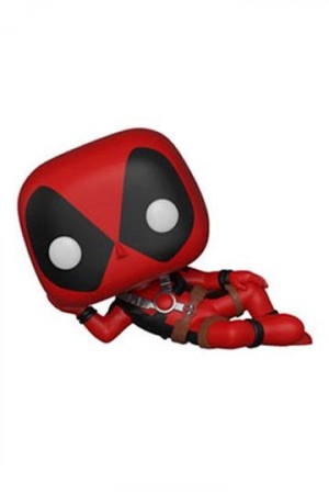 Deadpool Parody POP! Marvel Vinyl Figure Deadpool 9 cm 320