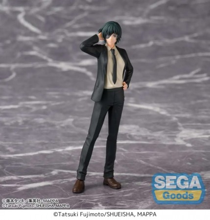 Chainsaw Man Himeno PVC Figure