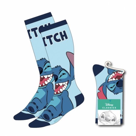 Lilo & Stitch Socks Stitch Sitting 36-43