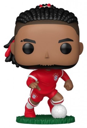 FC Bayern Munich POP! Football Vinyl Figure Michael Olise 9 cm 100
