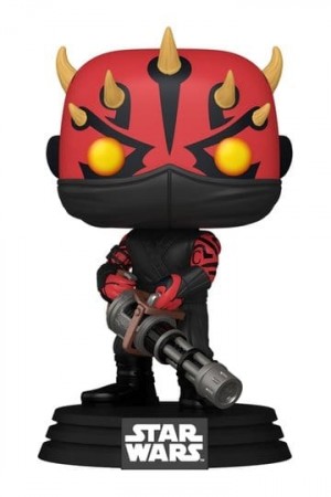 Star Wars: Maul - Shadow Lord POP! Vinyl Figure Icarus 9 cm 830