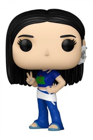 New Jeans POP! Rocks Vinyl Figure Minji 9 cm 450 