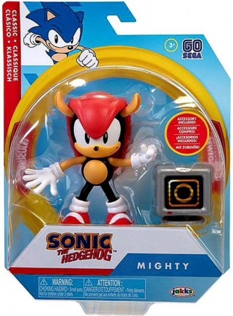 Mighty fra Sonic med monitor - Wave 3