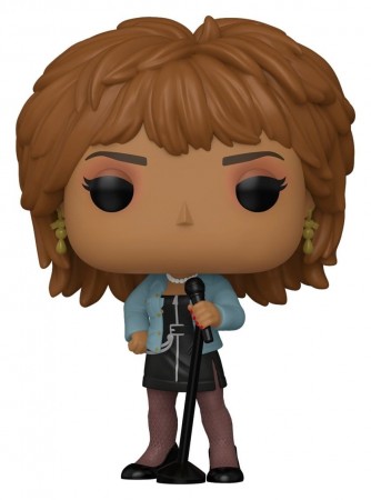 Tina Turner POP! Rocks Vinyl Figure What's Love Got to Do with It 9 cm 492