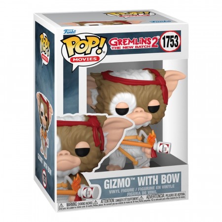 Gremlins POP! Movie Gizmo w/Bow Vinyl figure 1753