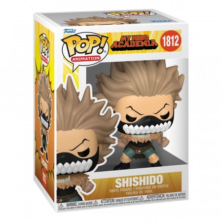 My Hero Academia POP! Animation Shishido Vinyl figure 1812