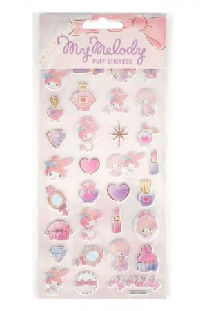 Sanrio Sticker Set My Melody