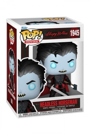 Sleepy Hollow POP! TV Headless Horseman Vinyl Figure 1945