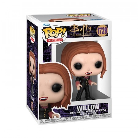 Buffy the Vampire Slayer POP! TV Willow (Vampire) Vinyl Figure 1729 - Forventet Oktober