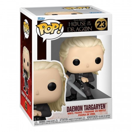 House of the Dragon POP! TV Daemon Targaryen Vinyl Figure 23