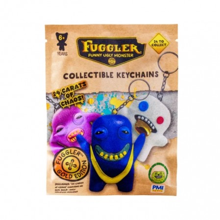 Fuggler Collectible Clip-on Blind Bag S3