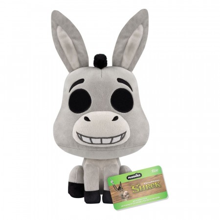 Shrek Plush Figure Donkey