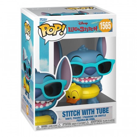 Lilo & Stitch POP! Tuber Stitch Vinyl Figure 1565