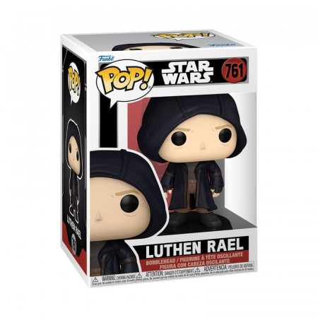 Star Wars : Andor POP! TV Luthen Rael Vinyl figure 761