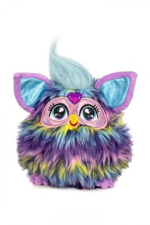 Mermaid Furby Plush Figure 20 cm 