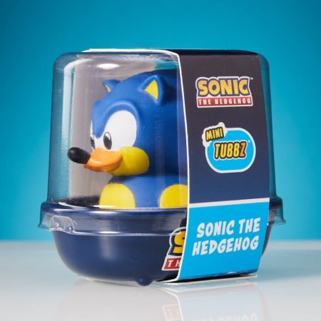 Sonic - The Hedgehog Tubbz  Mini PVC Figure Sonic 5 cm