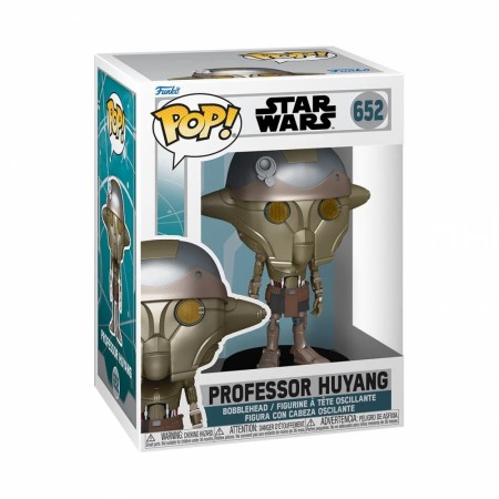 Star Wars: Ahsoka Professor Huyang Funko Pop! Vinyl Figure 652