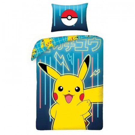 Pokemon Dynesett – Pikachu Edition