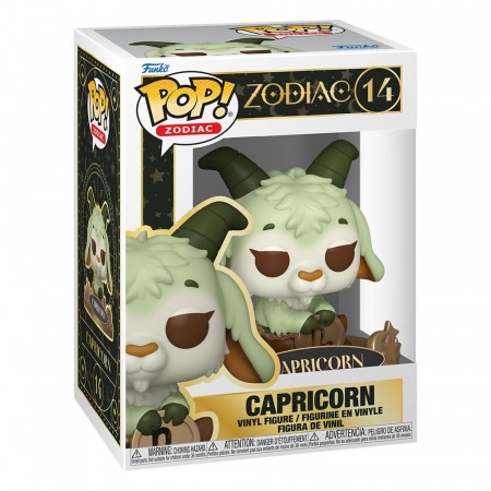 Stjernetegn POP! Zodiac Steinbukken (Des-Jan) Vinyl Figure 14 - Forventet Oktober