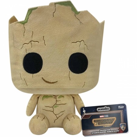 Guardians of the Galaxy Volume 3 Groot 18cm Plush