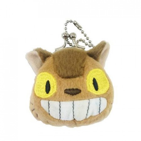 Ghibli My Neighbor Totoro Mini Plush Lommebok