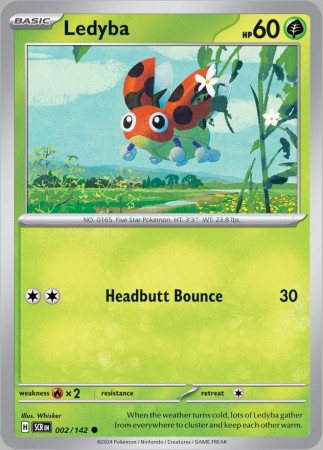 Non Holo - SV7 M/NM