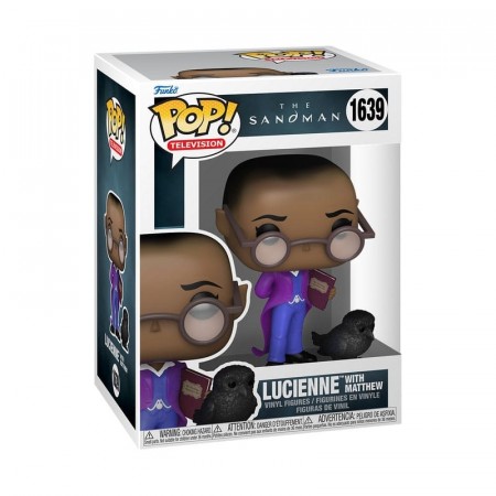 Sandman POP! TV Lucienne Vinyl Figure 1639