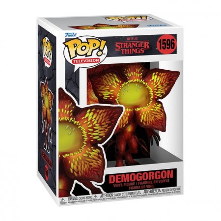 Stranger Things Rift POP! TV Demogorgon Vinyl Figure 1596