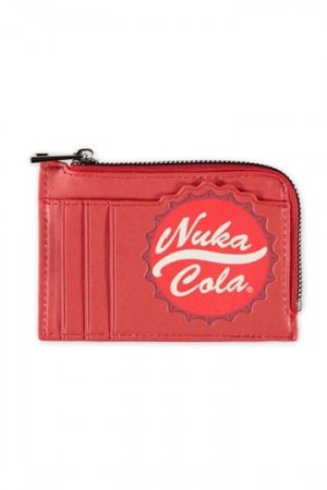Fallout Card Wallet Nuka Cola