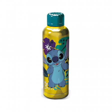 Lilo & Stitch Thermo Vannflaske Stitch Blue