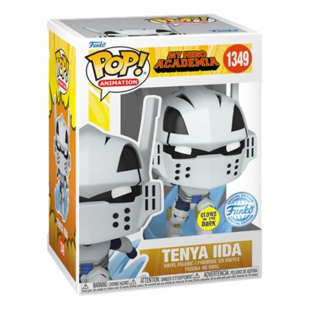 My Hero Academia POP! Animation Tenya (RBurst)(GW) Exclusive Vinyl Figure 1349