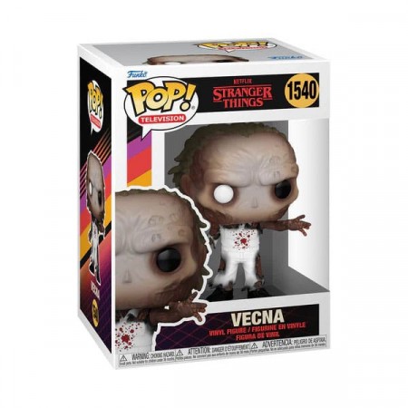 Stranger Things POP! TV Vecna(Transformation) Vinyl Figure 1540